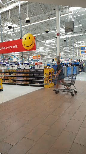 Department Store «Walmart Supercenter», reviews and photos, 400 Northfield Dr, Brownsburg, IN 46112, USA
