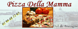 Photos du propriétaire du Pizzas à emporter Pizzeria Della Mamma à Dol-de-Bretagne - n°3