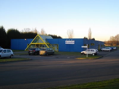 Eurofins Hydrologie Nord à Douai