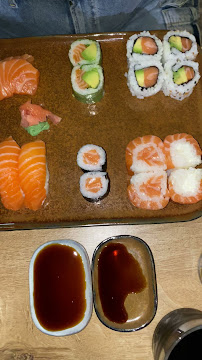 Sushi du Restaurant de sushis Mas Sushi & Poke Bowl à Nice - n°20