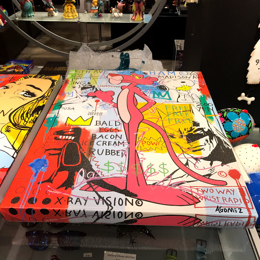 Art Gallery «Effusion Gallery», reviews and photos, 1130 Ocean Dr, Miami Beach, FL 33139, USA