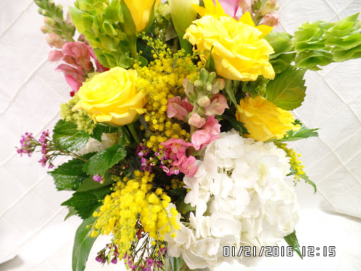 Florist «Valentine Florist», reviews and photos, 6009 Richmond Ave # 125, Houston, TX 77057, USA