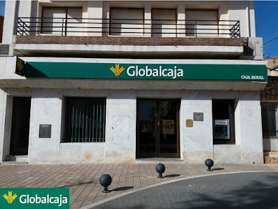 Oficina Globalcaja - Tu caja rural Plaza Coronel Jaime García Trejo Oltra, 02690 Alpera, Albacete, España