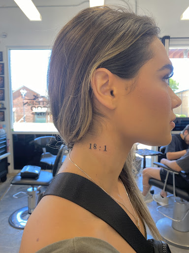 Explore tattoo hand ideas, creative tattoo ideas in Duncanville, available at Studio Fourteen Tattoos