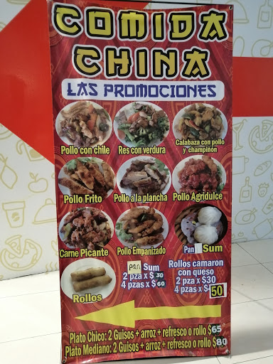 Comida China - 