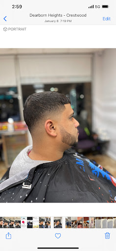 Barber Shop «Arthur BarberShop», reviews and photos, 5732 N Telegraph Rd, Dearborn Heights, MI 48127, USA