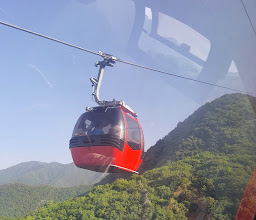 Chandragiri Cable Car Top Station photo