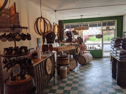 Coffee Shop «Kentucky Knows», reviews and photos, 337 W Broadway St, Frankfort, KY 40601, USA