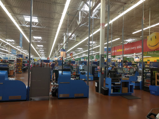 Department Store «Walmart Supercenter», reviews and photos, 534 S Duff Ave, Ames, IA 50010, USA
