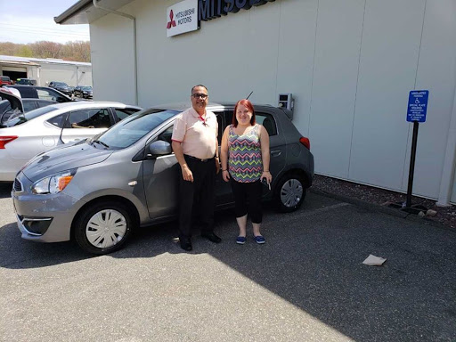 Mitsubishi Dealer «Westboro Mitsubishi», reviews and photos, 84 Turnpike Rd, Westborough, MA 01581, USA