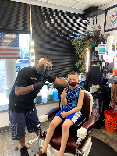 Barber Shop «Pagans Barbershop», reviews and photos, 310 S Transit St, Lockport, NY 14094, USA