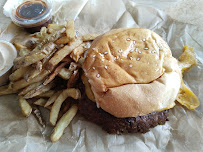 Frite du Restaurant de hamburgers avec amour - le burger Montreuil - n°8