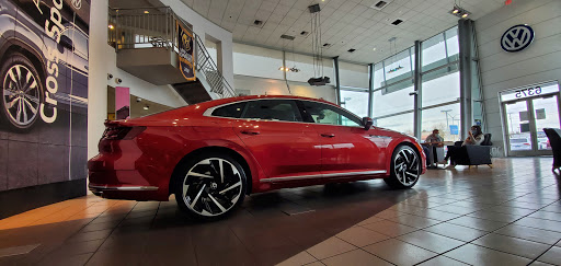 Volkswagen Dealer «AutoNation Volkswagen Las Vegas», reviews and photos, 6375 W Sahara Ave, Las Vegas, NV 89146, USA