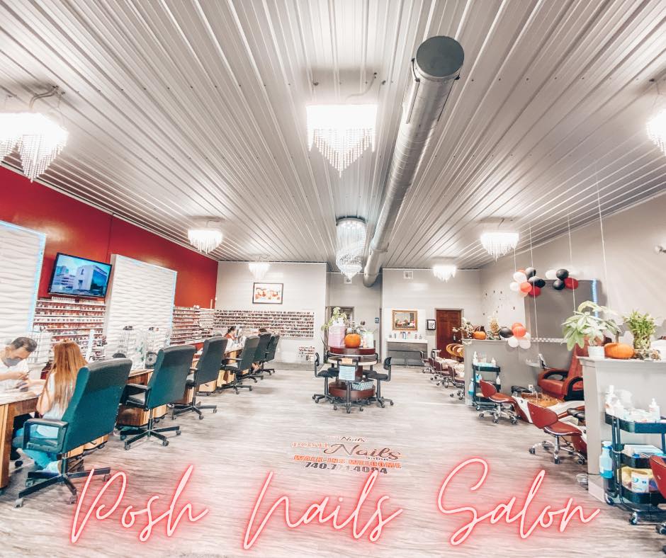 Posh Nails Salon Inc