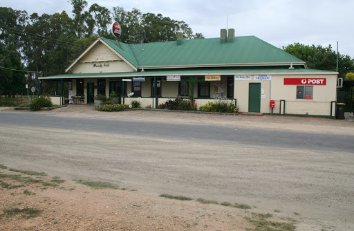 bank Post Office In Whorouly
