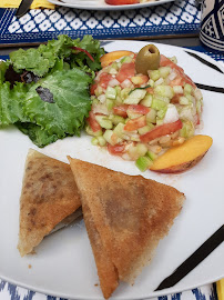 Plats et boissons du Restaurant La Marocaine à Aix-en-Provence - n°15