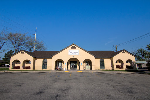 St. Vincent de Paul Food Pantry – Meridian