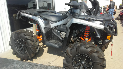 Motorcycle Dealer «Chase Motorsports LLC», reviews and photos, 1212 Brown St, Paducah, KY 42003, USA