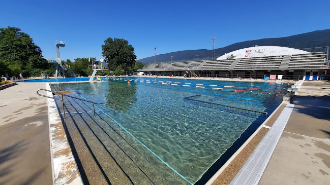 Schwimmbad Grenchen - Grenchen