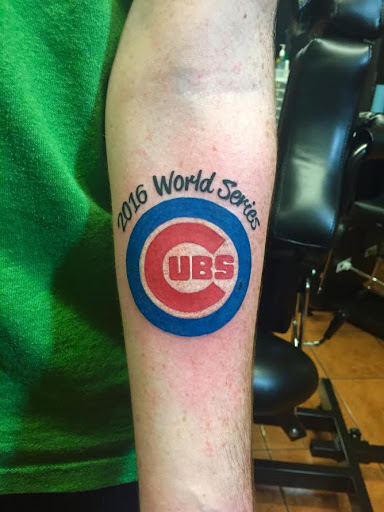 Explore elbow tattoo ideas traditional, creative tattoo ideas in Orangevale, available at Black Rose Tattoo & Body Piercing