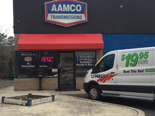 Transmission Shop «AAMCO Transmissions & Total Car Care», reviews and photos, 1770 Hooper Ave, Toms River, NJ 08753, USA