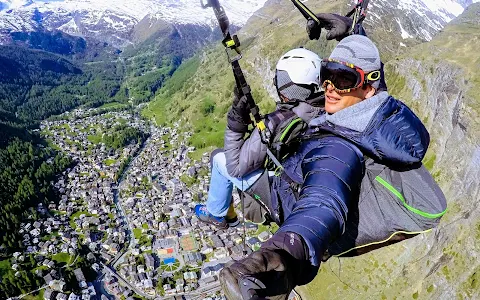 Zermatt Paragliding image