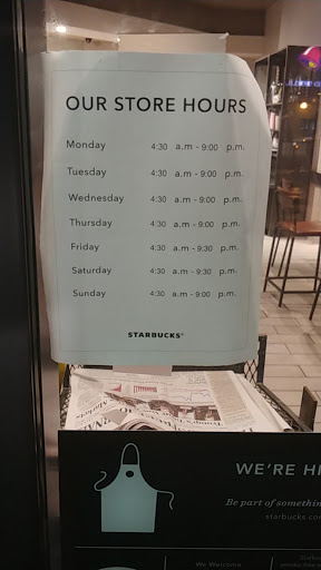 Starbucks image