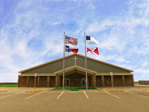 Central Baptist Church - Amarillo, Texas