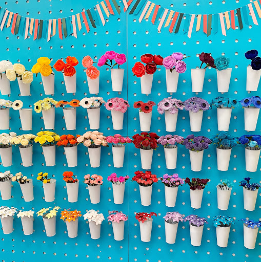 Florist «Love, Anji - Paper Florist», reviews and photos, 530 Euclid Ave #23-7, Cleveland, OH 44115, USA