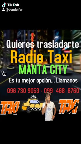 Opiniones de Radio Taxi Manta City en Manta - Servicio de taxis