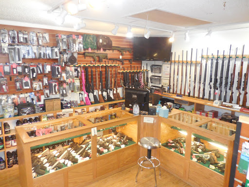 Patten Guns inc., 27709 Bonn Mountain Dr, San Antonio, TX 78260, USA, 