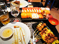 Yakitori du Restaurant de sushis Ginza à Mérignac - n°8