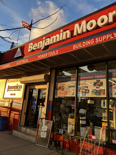 Hardware Store «Jamaica Hardware & Paints, inc.», reviews and photos, 13101 Jamaica Ave, Richmond Hill, NY 11418, USA
