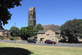 Saint Luke's Church, Derby