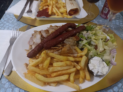 Friville Kebab 🥙 à Friville-Escarbotin
