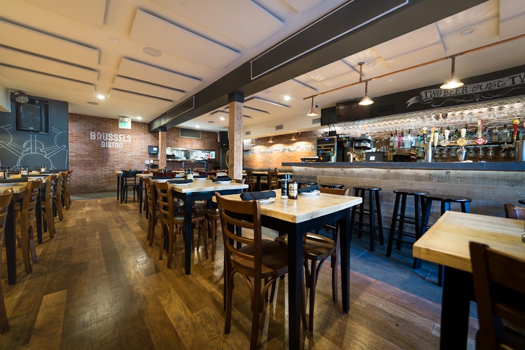 Brussels Bistro 92651