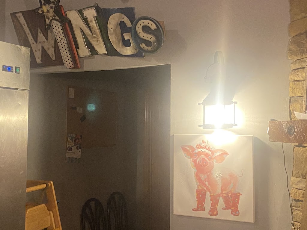 Gettin piggy wit it bbq 30705