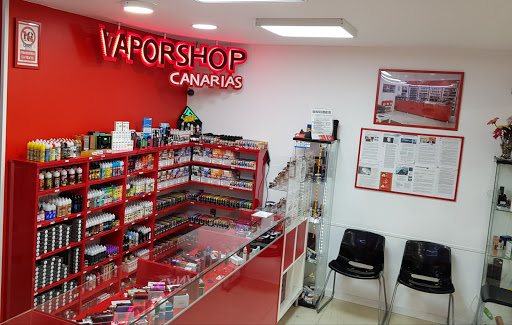 VaporShop Canarias
