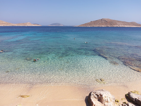 Ftenagia Beach