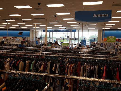 Clothing Store «Ross Dress for Less», reviews and photos, 170 E Stacy Rd, Allen, TX 75002, USA