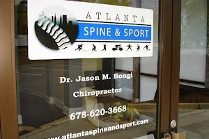 Atlanta Spine & Sport image