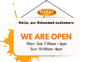 Frutyz n more Restaurant and Catering Services image