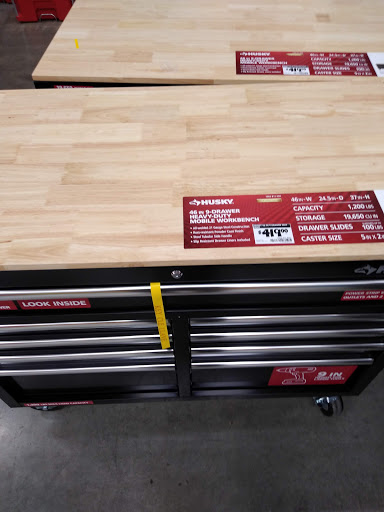 Home Improvement Store «The Home Depot», reviews and photos, 20260 SW Pacific Hwy, Sherwood, OR 97140, USA