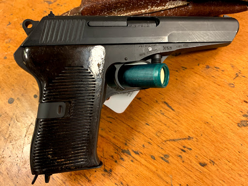 Gun Shop «Bergen Sporting Goods», reviews and photos, 649 Bergen Blvd, Ridgefield, NJ 07657, USA