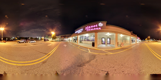 Gym «Planet Fitness - Baltimore (Dundalk), MD», reviews and photos, 1405 Merritt Blvd, Dundalk, MD 21222, USA