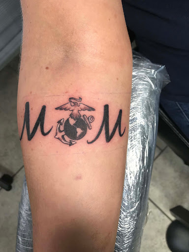 Explore the 1975 tattoo ideas, creative tattoo ideas in Nashville, available at Titan Tattoo