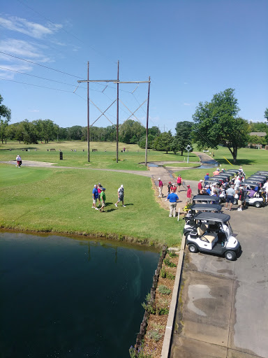 Golf Club «The Trails Golf Club of Norman», reviews and photos, 3200 S Berry Rd, Norman, OK 73072, USA