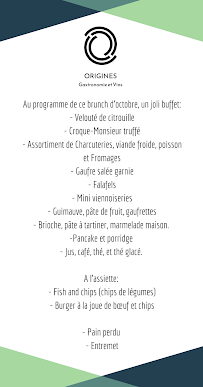 Photos du propriétaire du Restaurant gastronomique Origines: gastronomie et vins à Villeneuve-d'Ascq - n°9