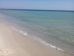 Sidi Gamal El-Din Beach'in fotoğrafı biraz temiz temizlik seviyesi ile