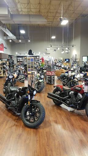 Motorcycle Dealer «RideNow Powersports Peoria & Indian Motorcycle Peoria», reviews and photos, 8546 W Ludlow Dr #100, Peoria, AZ 85381, USA